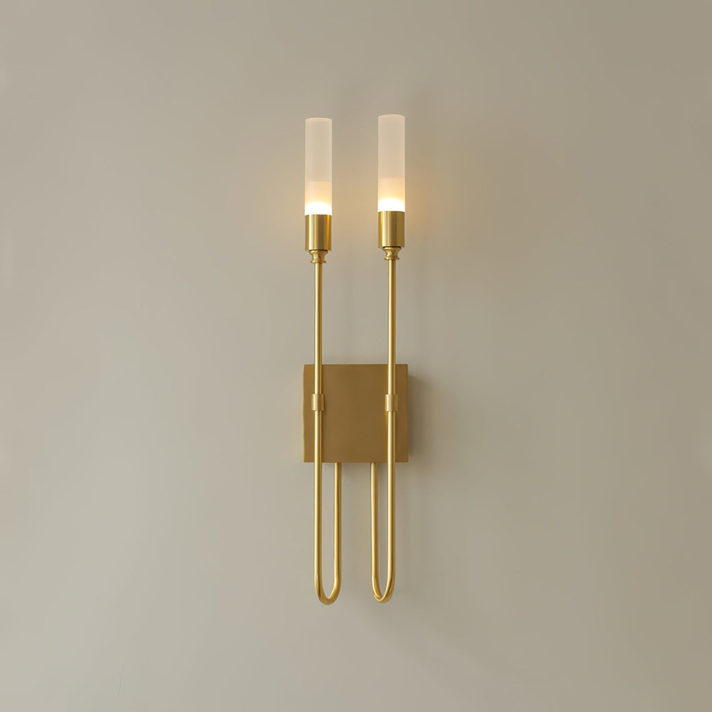 Double Arrow Wall Sconce 1001 Wall lamp
