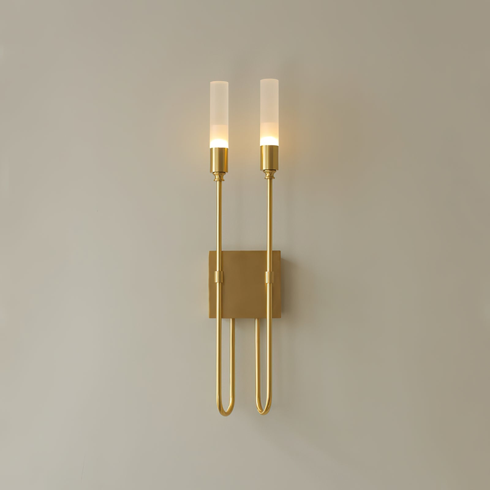 Double Arrow Wall Sconce 1001 Wall lamp