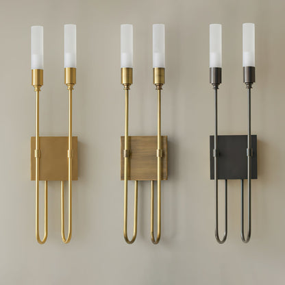 Double Arrow Wall Sconce 1001 Wall lamp