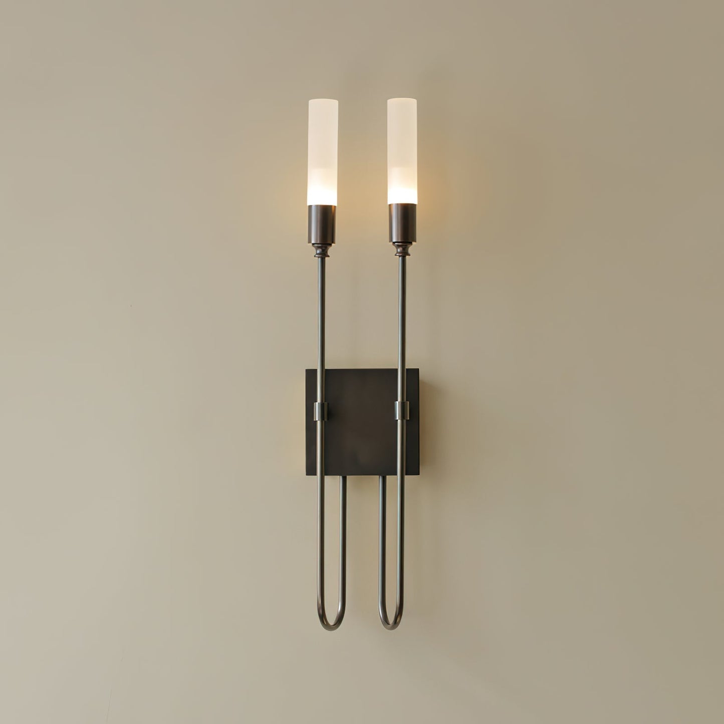 Double Arrow Wall Sconce 1001 Wall lamp