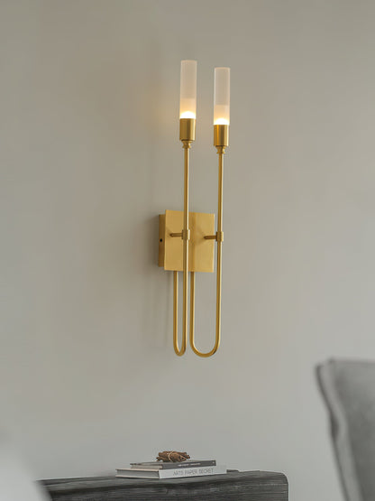 Double Arrow Wall Sconce 1001 Wall lamp