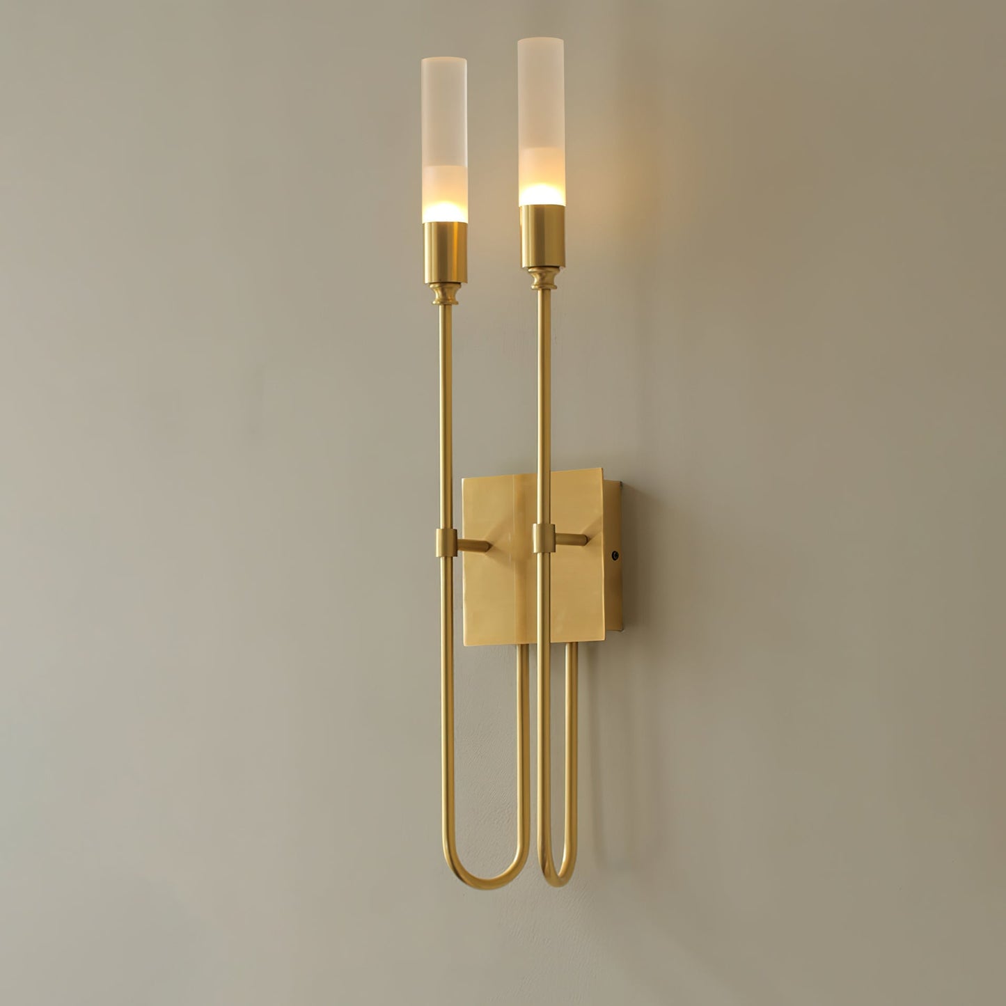 Double Arrow Wall Sconce 1001 Wall lamp