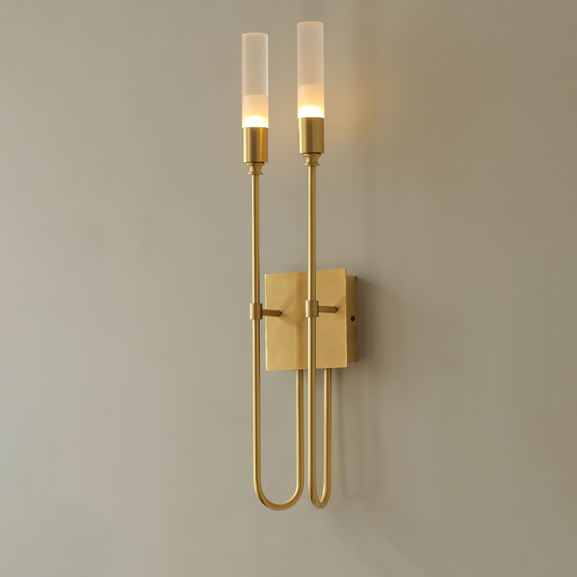 Double Arrow Wall Sconce 1001 Wall lamp