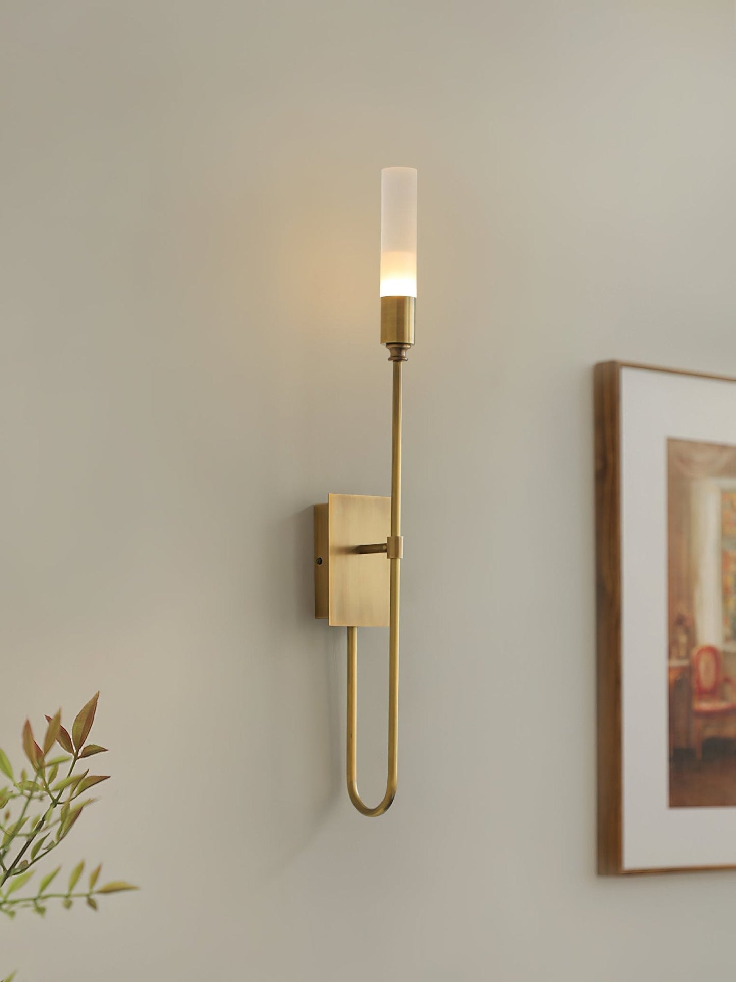 Double Arrow Wall Sconce 1001 Wall lamp