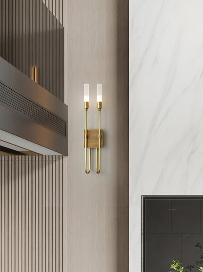 Double Arrow Wall Sconce 1001 Wall lamp
