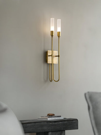 Double Arrow Wall Sconce 1001 Wall lamp