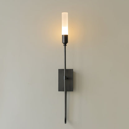 Double Arrow Wall Sconce ? 3.9″ x H 23.6″ / Black 1001 Wall lamp