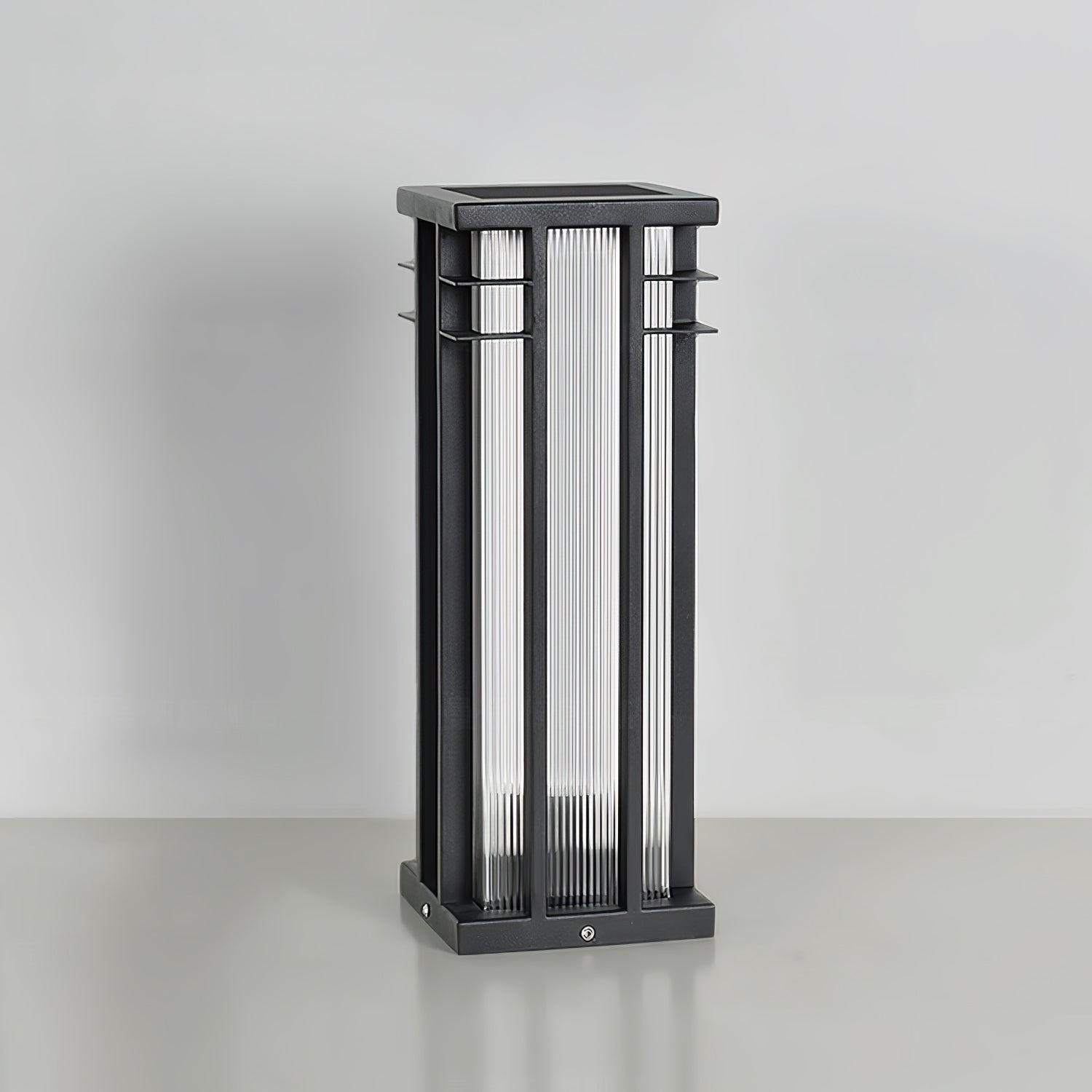 Double Axis Outdoor Post Lamp Floor lamp