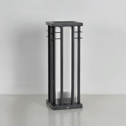 Double Axis Outdoor Post Lamp Floor lamp