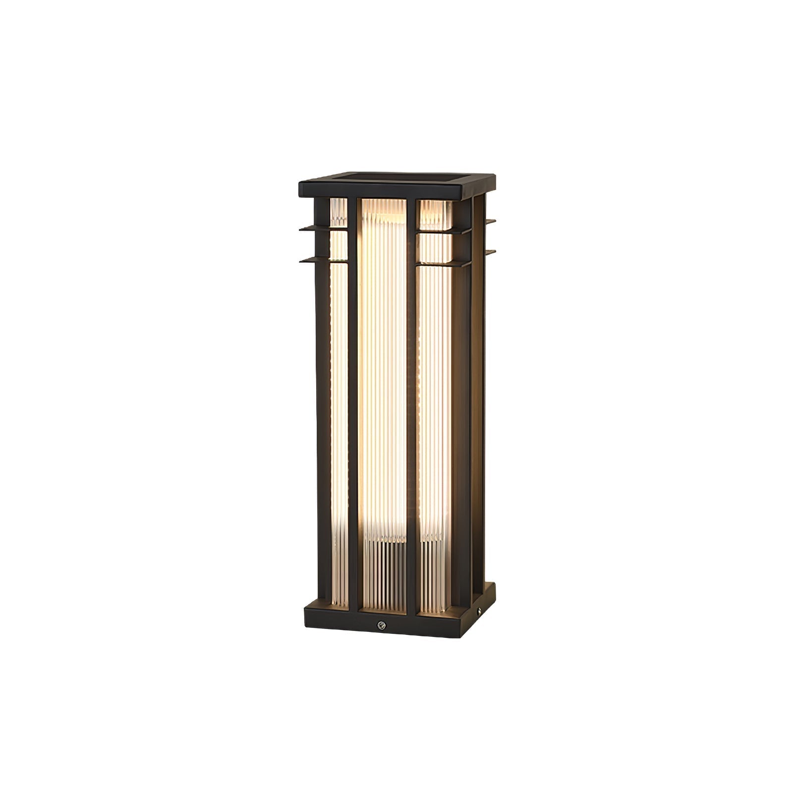 Double Axis Outdoor Post Lamp Floor lamp