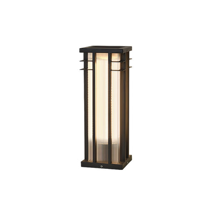 Double Axis Outdoor Post Lamp Floor lamp