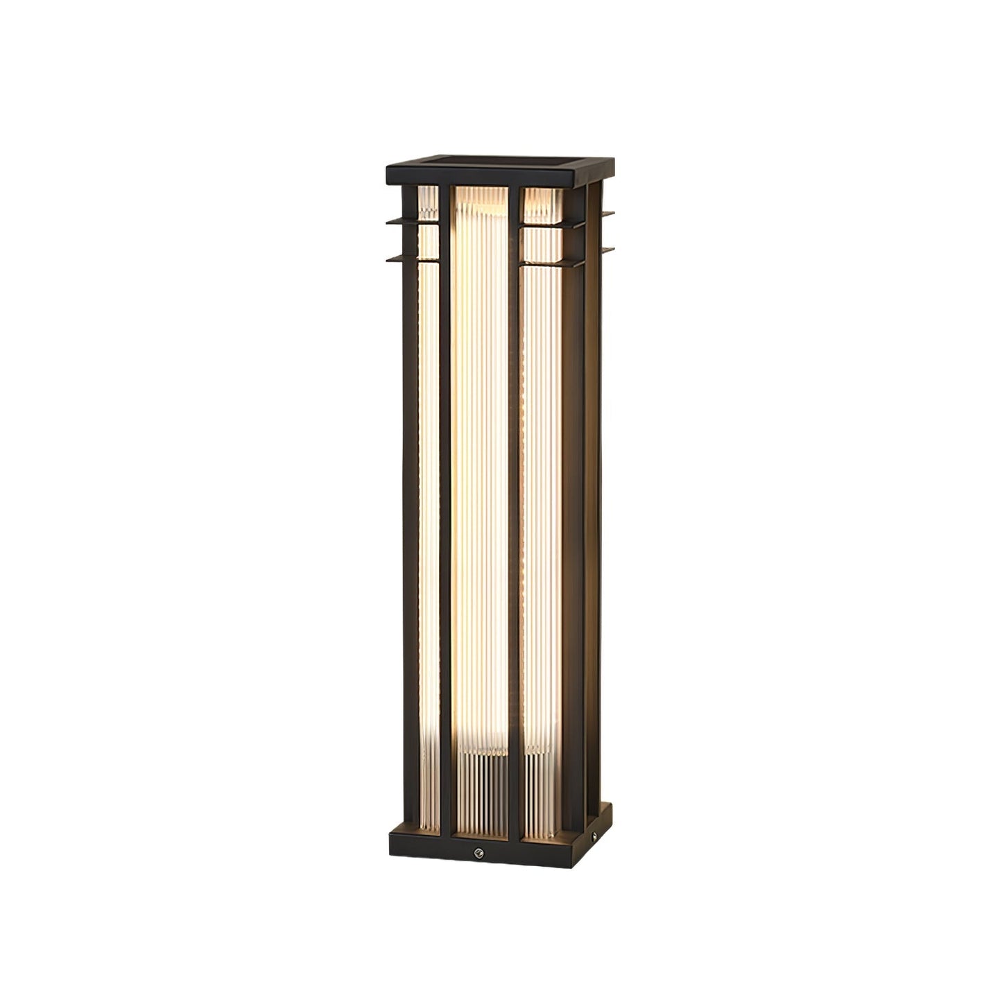 Double Axis Outdoor Post Lamp Floor lamp