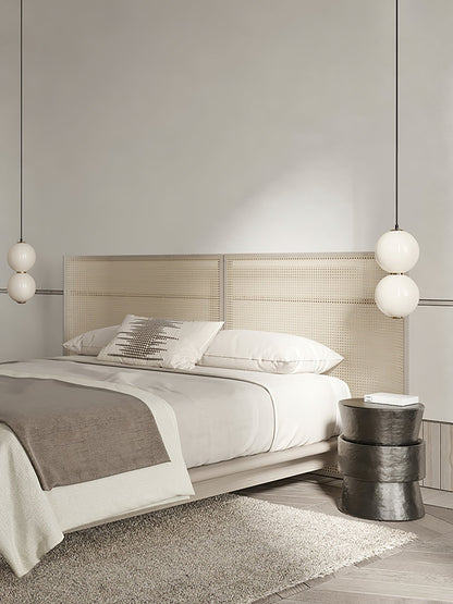 Double Globe Pendant Lamp Pendant light