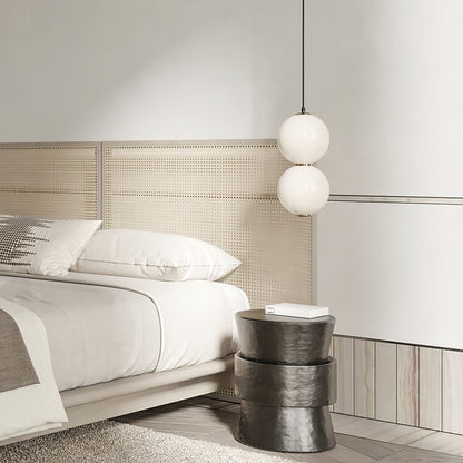 Double Globe Pendant Lamp Pendant light