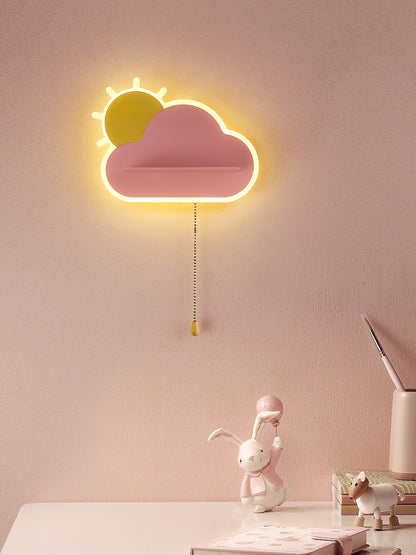 Dreamier Cloud Wall Lamp Wall lamp