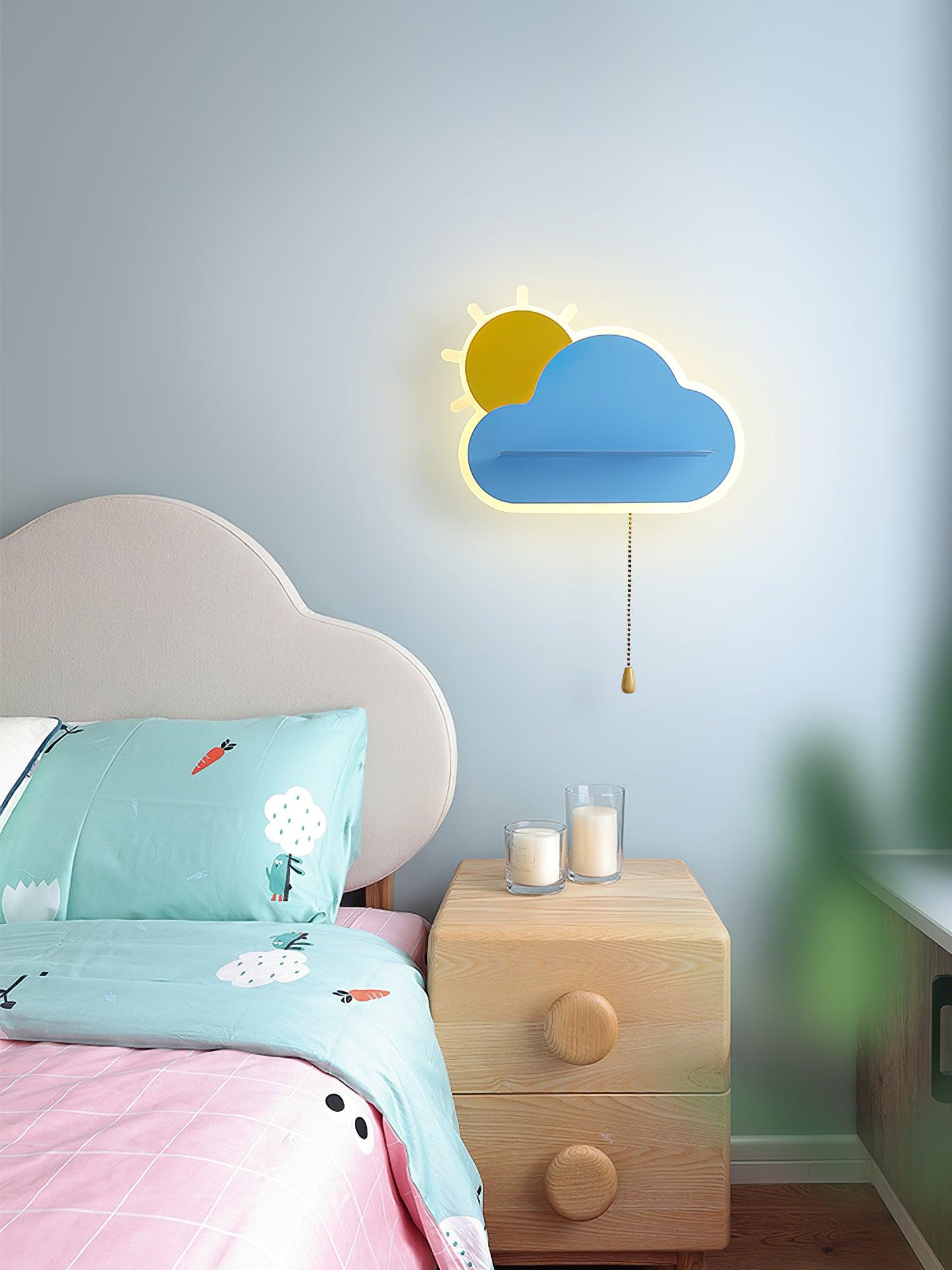 Dreamier Cloud Wall Lamp Wall lamp