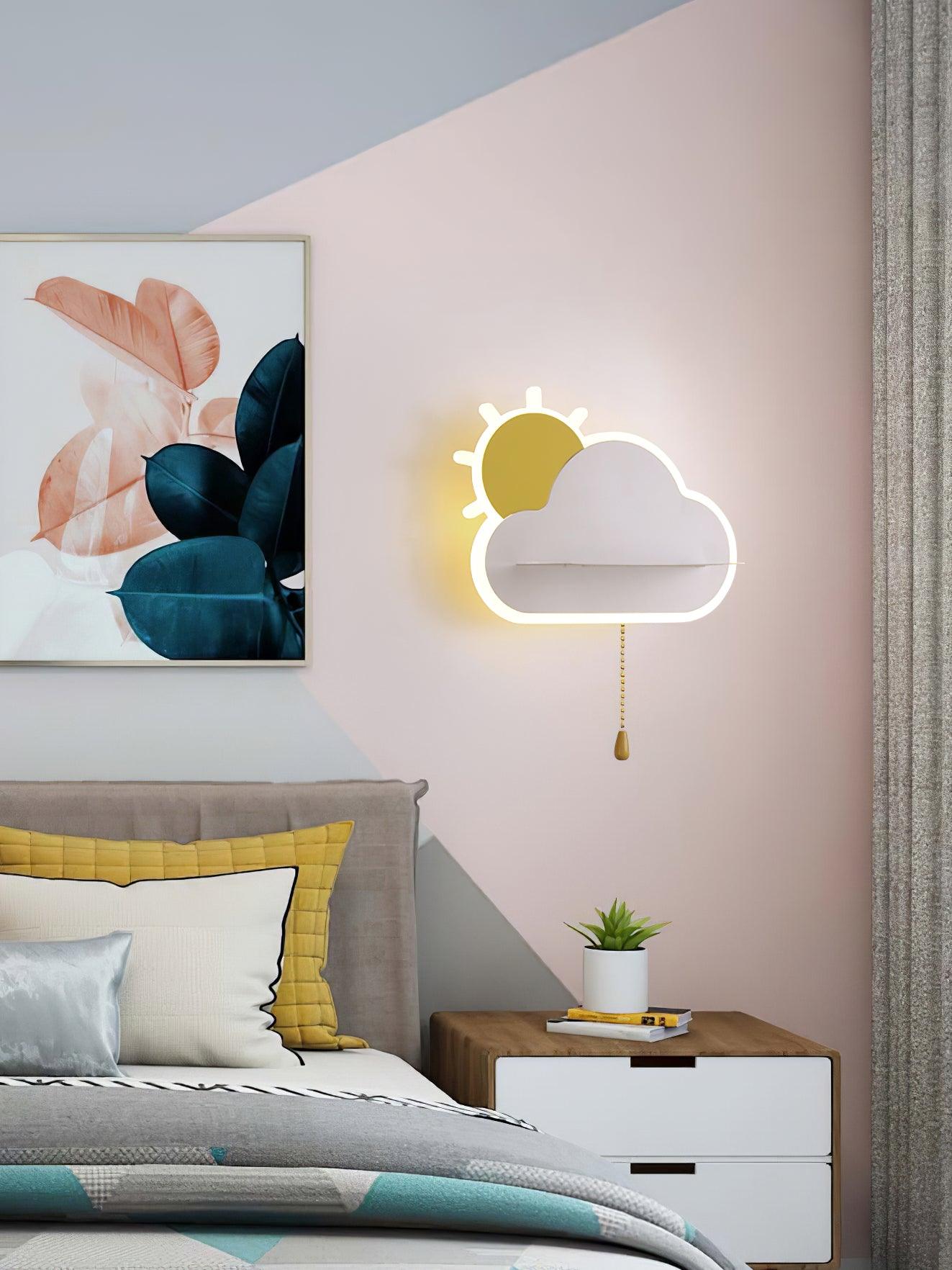Dreamier Cloud Wall Lamp Wall lamp