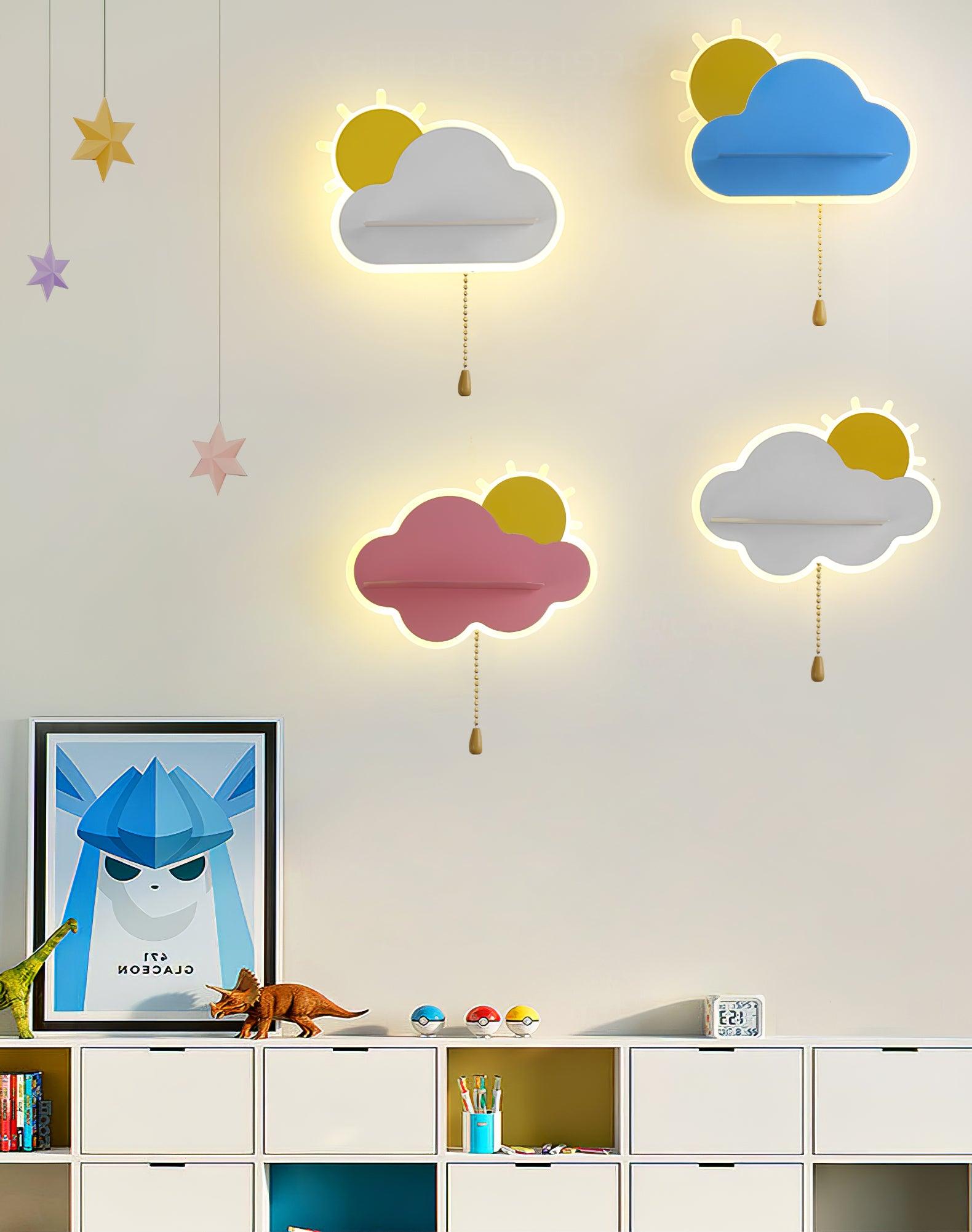 Dreamier Cloud Wall Lamp Wall lamp