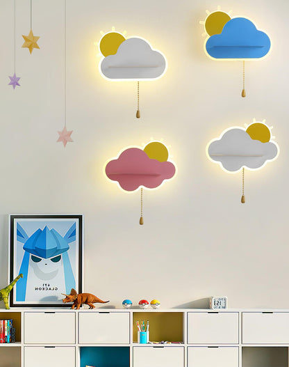 Dreamier Cloud Wall Lamp Wall lamp