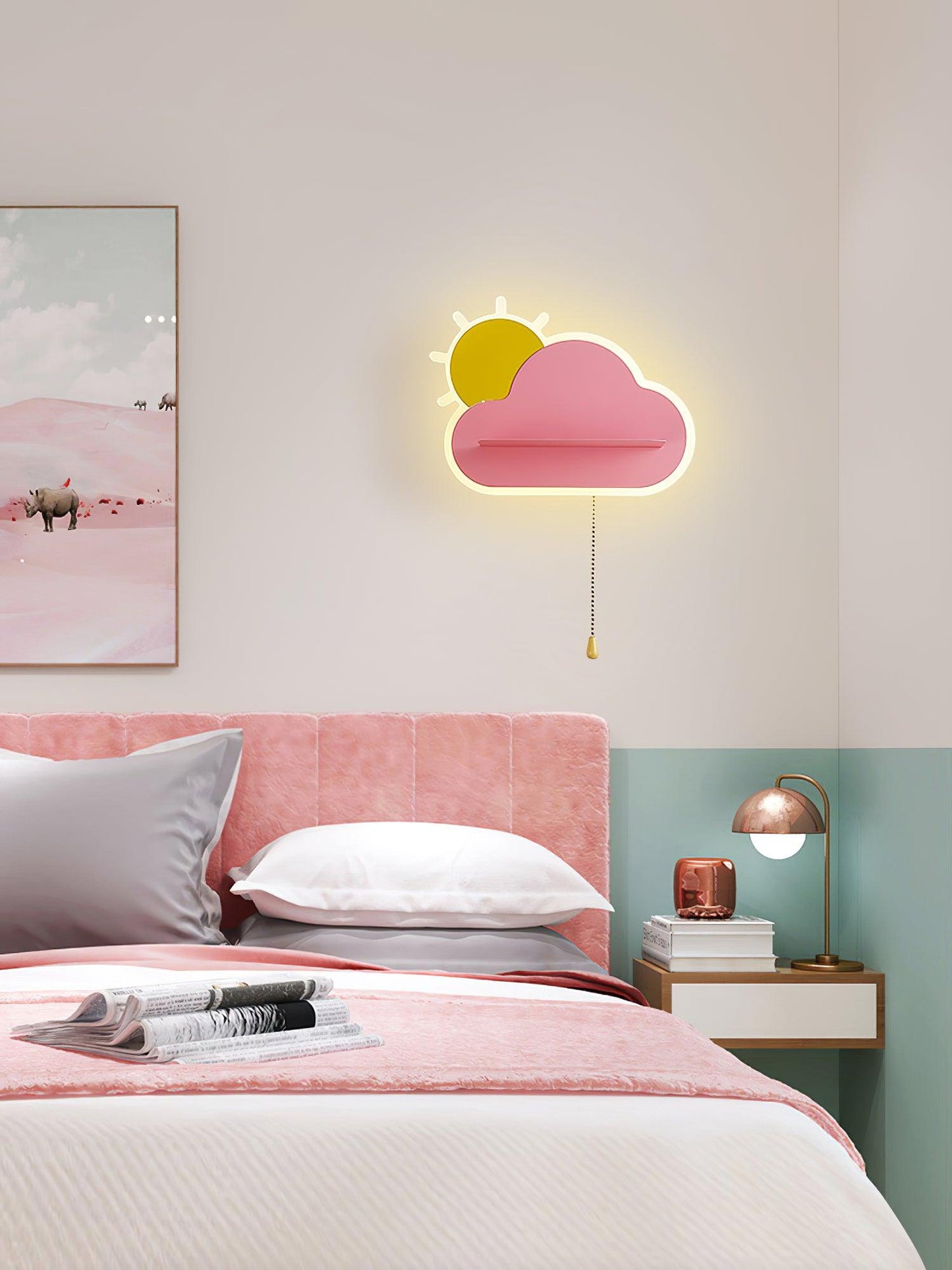 Dreamier Cloud Wall Lamp Wall lamp
