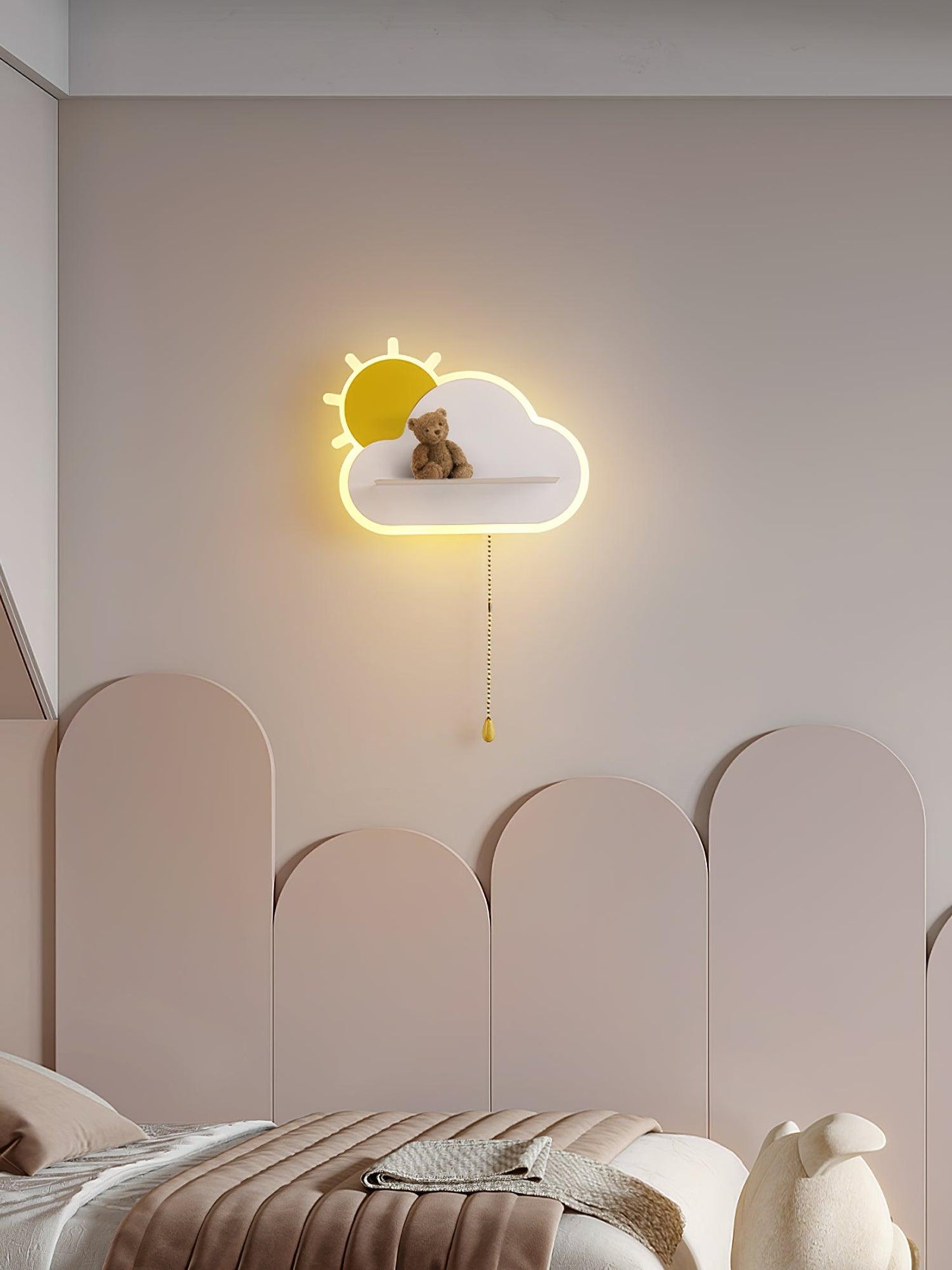 Dreamier Cloud Wall Lamp Wall lamp