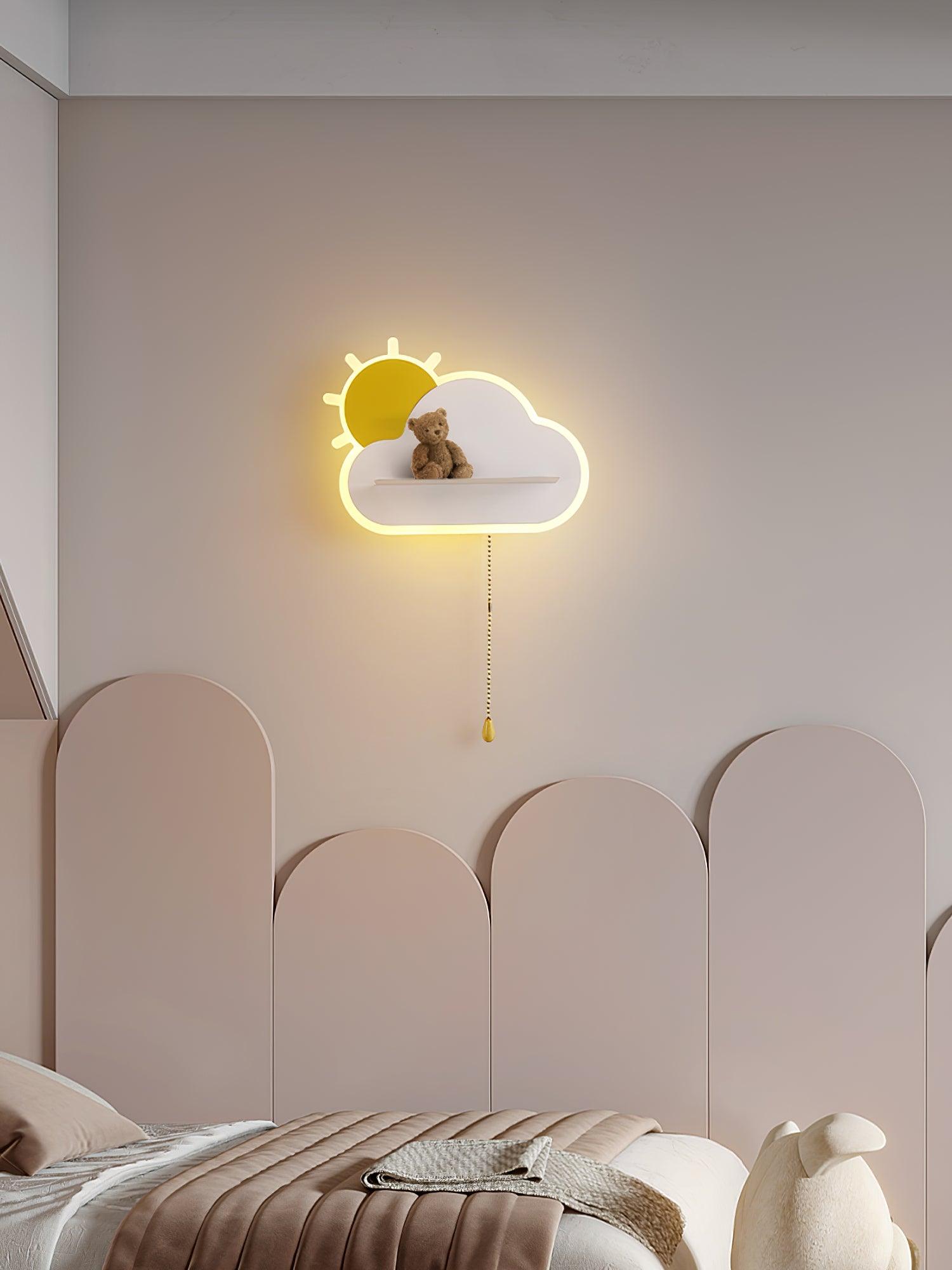 Dreamier Cloud Wall Lamp Wall lamp