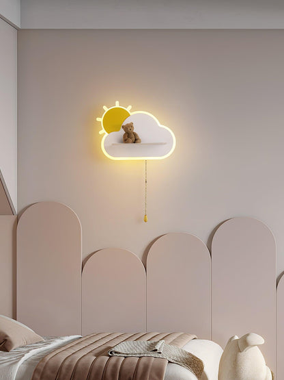 Dreamier Cloud Wall Lamp Wall lamp