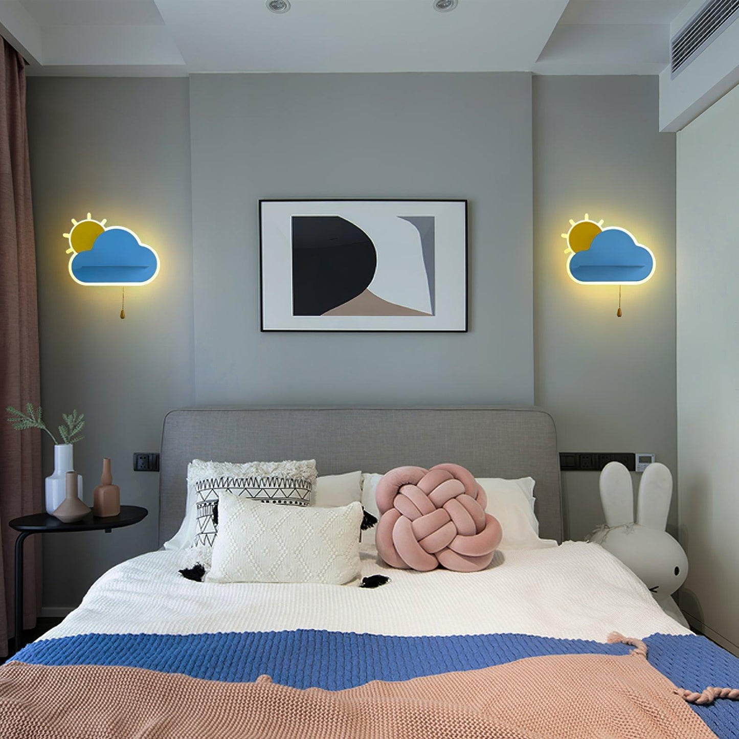 Dreamier Cloud Wall Lamp Wall lamp
