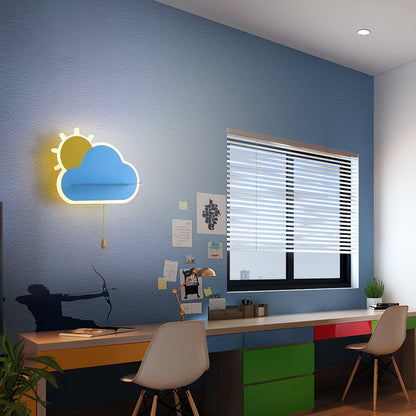 Dreamier Cloud Wall Lamp Wall lamp