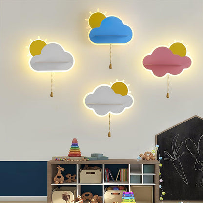Dreamier Cloud Wall Lamp Wall lamp