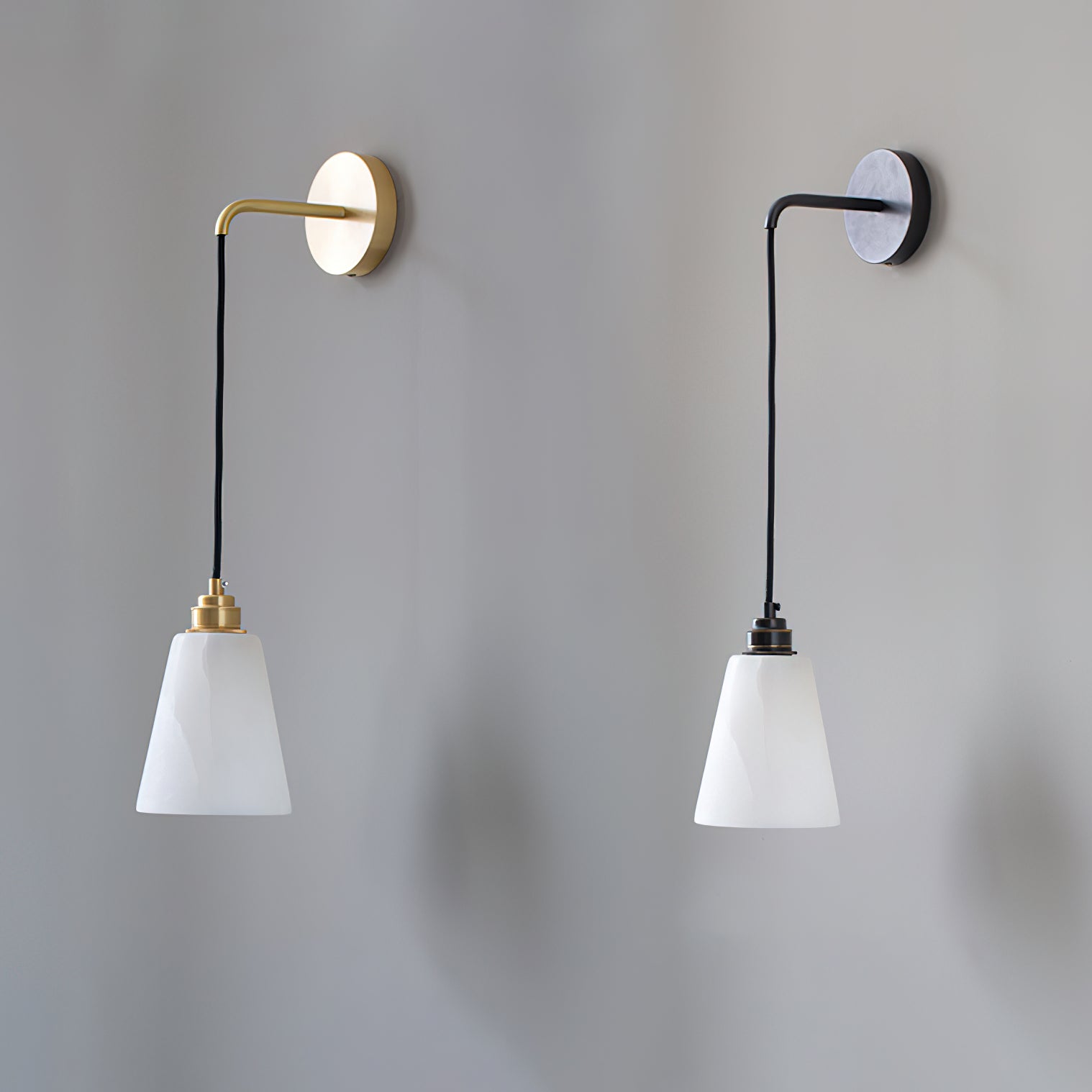 Droplet Alabaster Wall Lamp Wall lamp