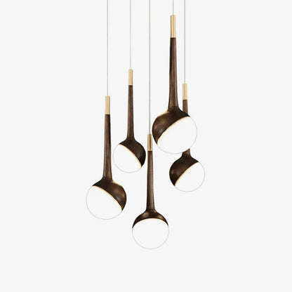 Droplet Chandelier Chandelier