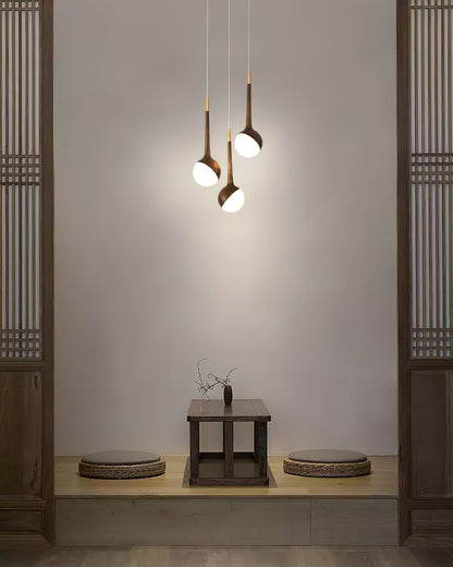 Droplet Chandelier Chandelier
