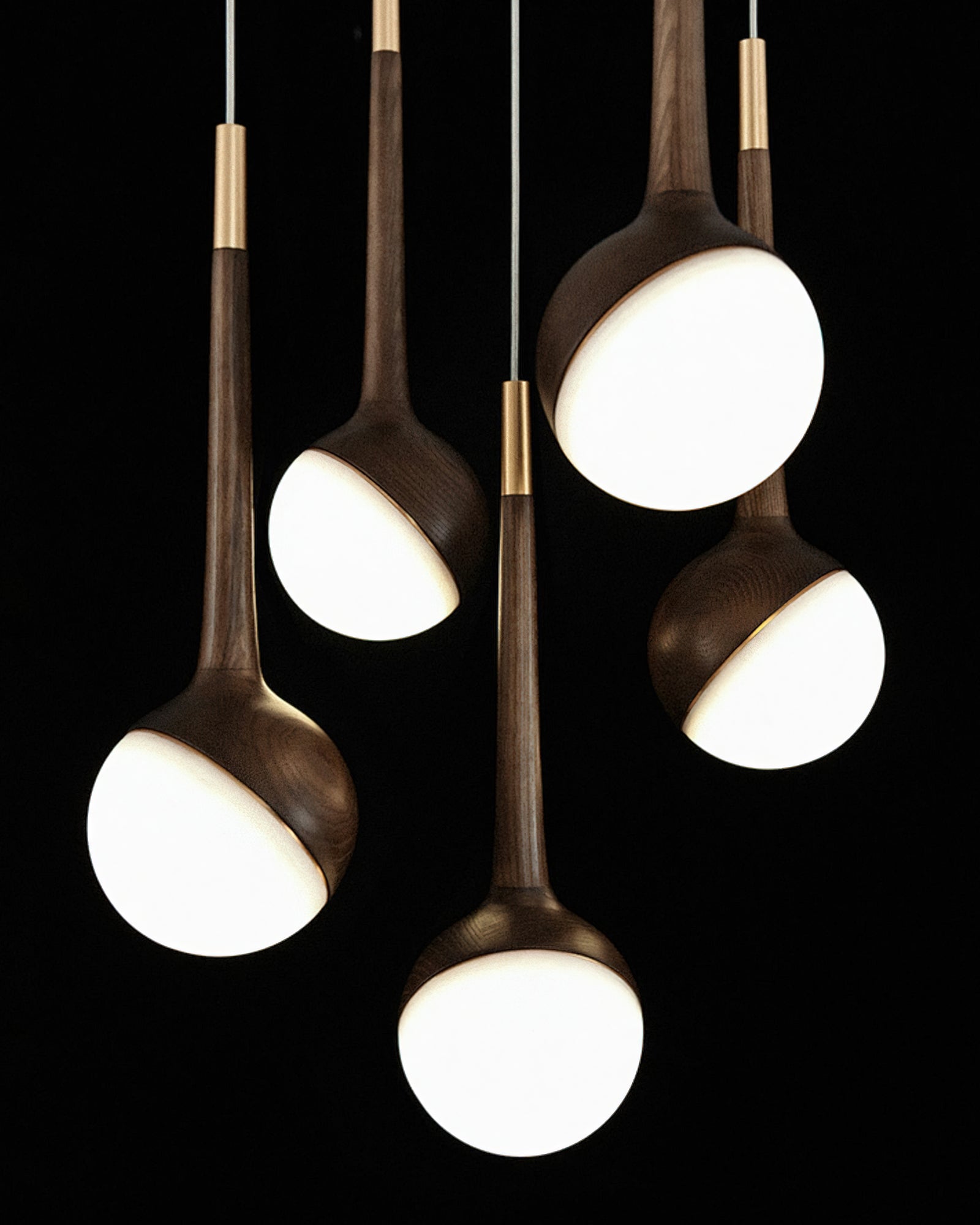 Droplet Chandelier Chandelier