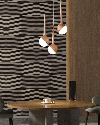 Droplet Chandelier Chandelier