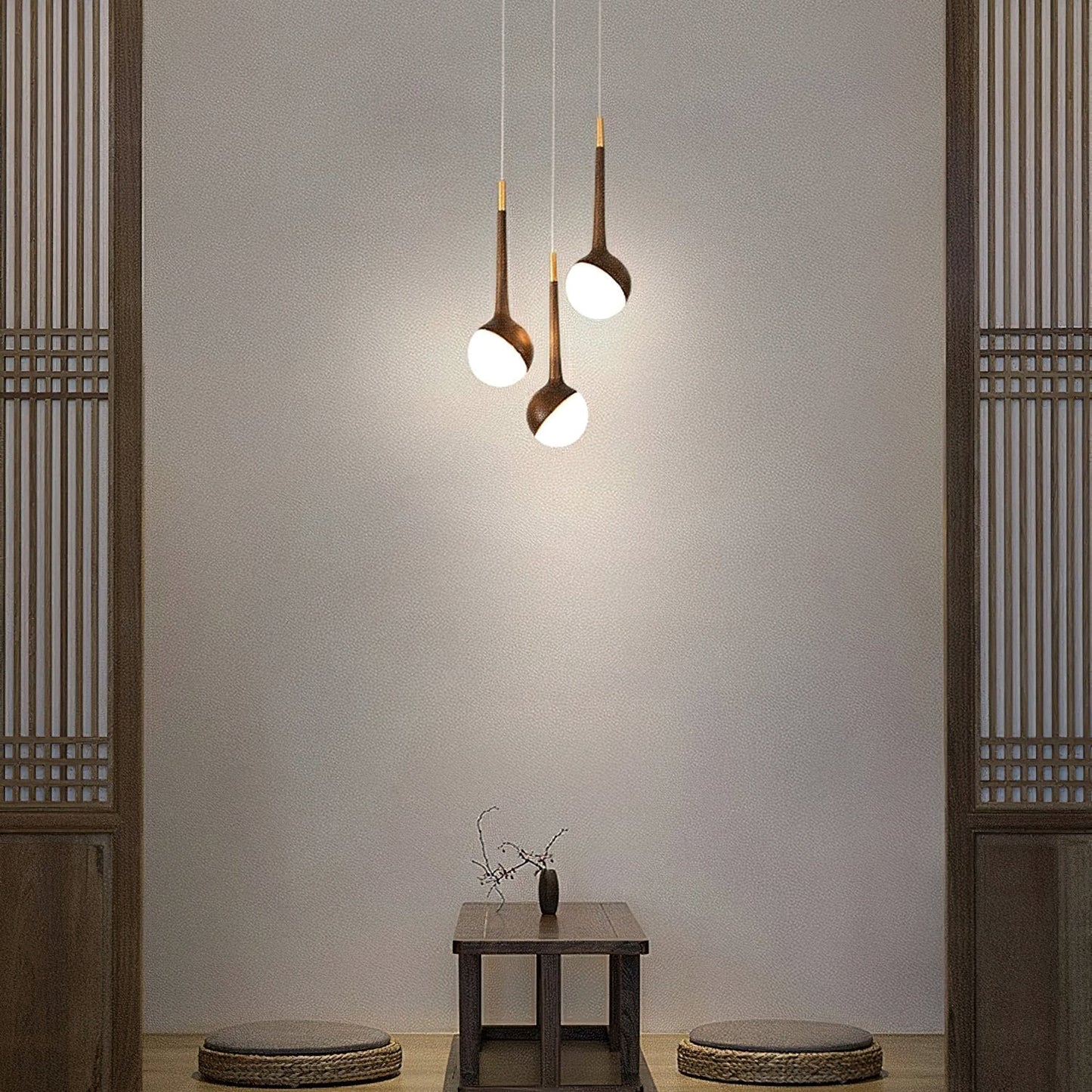 Droplet Chandelier Chandelier