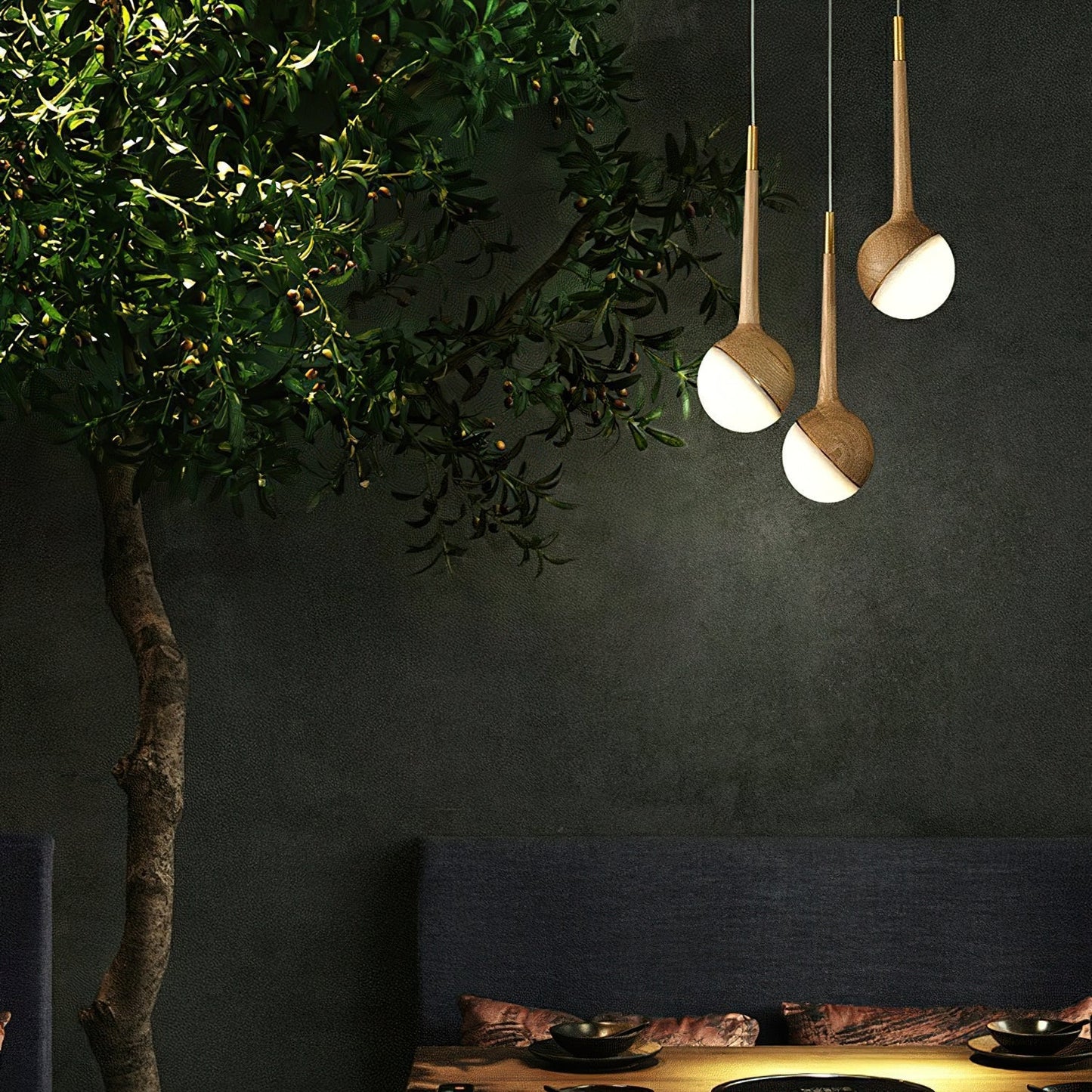 Droplet Chandelier Chandelier
