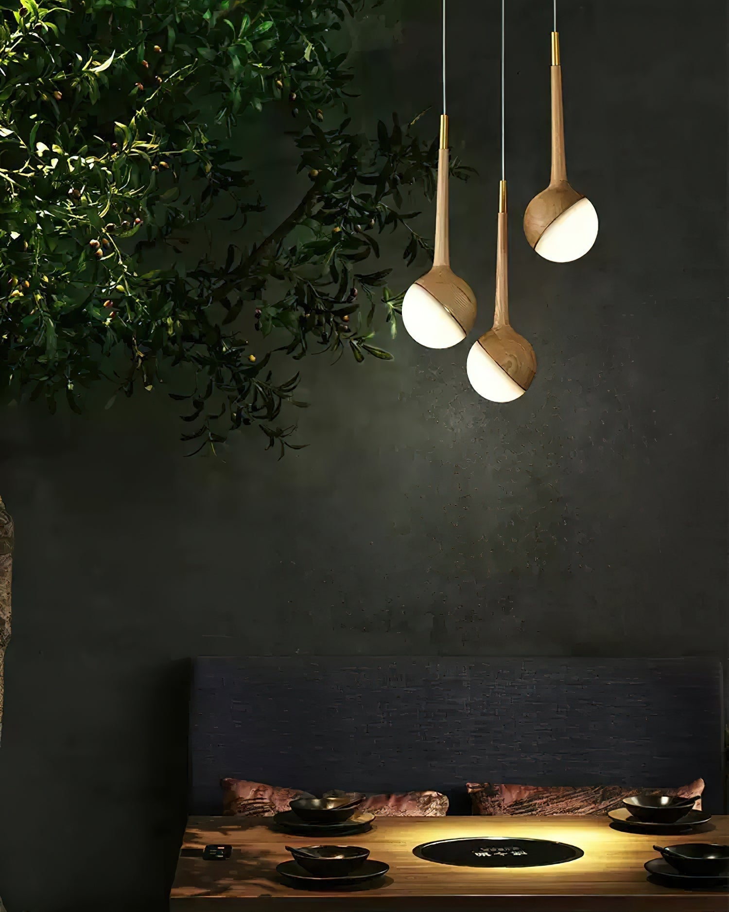 Droplet Chandelier Chandelier