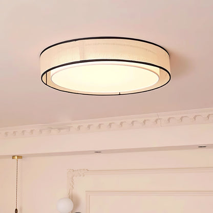 Drum Rould Ceiling Lamp Ceiling lamp