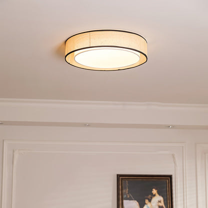 Drum Rould Ceiling Lamp Ceiling lamp