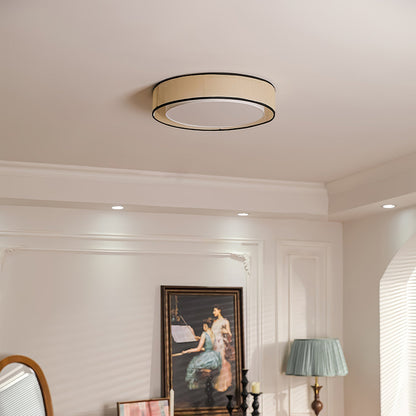 Drum Rould Ceiling Lamp Ceiling lamp