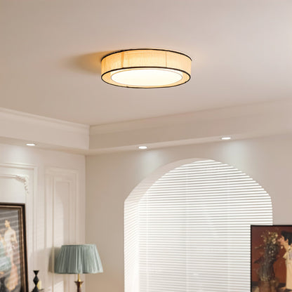 Drum Rould Ceiling Lamp Ceiling lamp