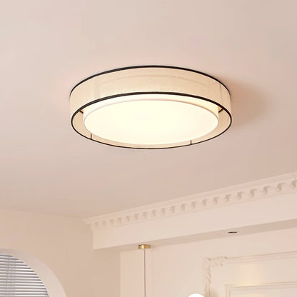 Drum Rould Ceiling Lamp Ceiling lamp