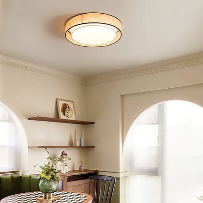 Drum Rould Ceiling Lamp Ceiling lamp