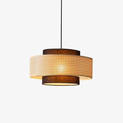 Drum Shade Pendant Light Pendant light