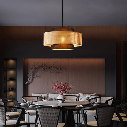 Drum Shade Pendant Light Pendant light