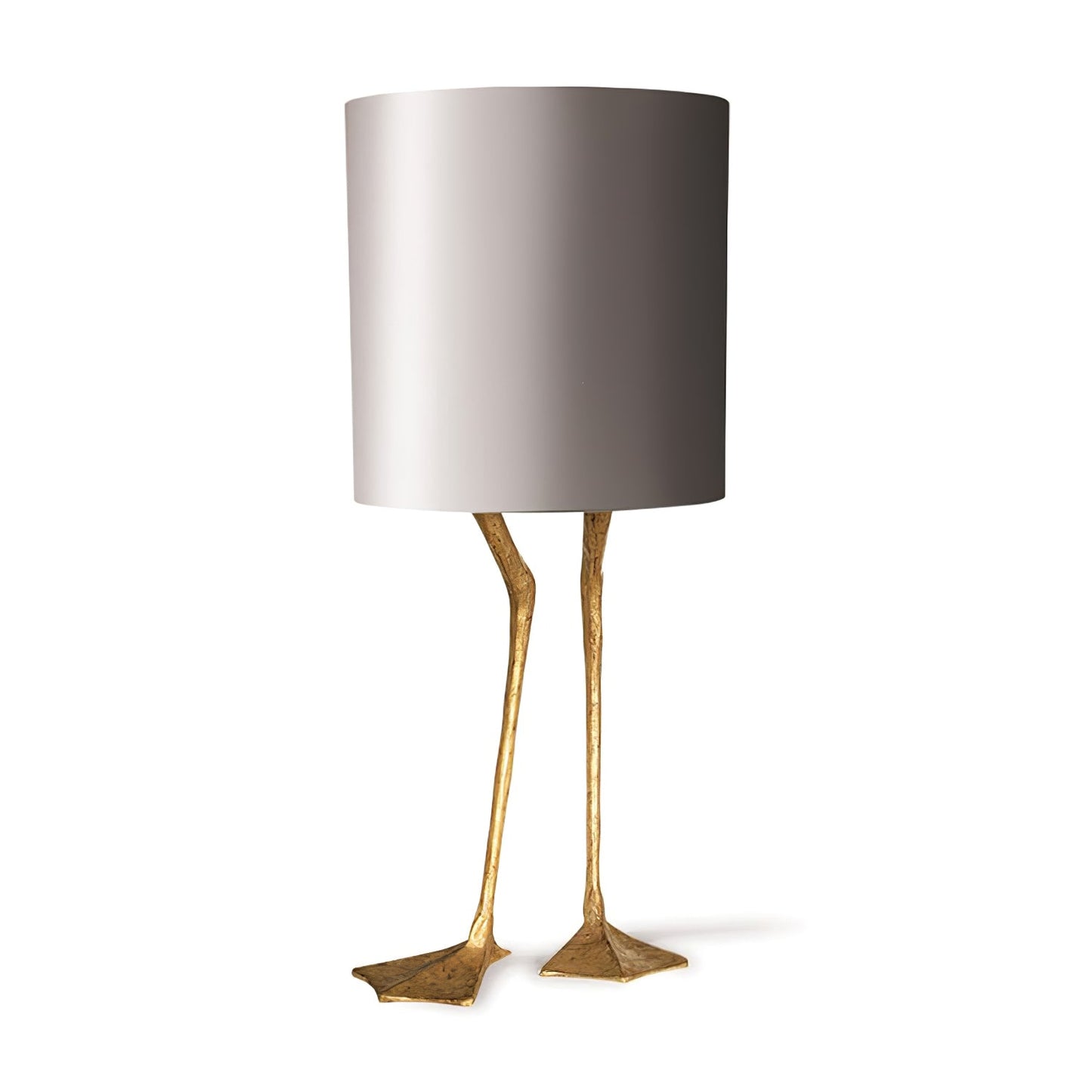 Duck Feet Feather Table Lamp Table lamp
