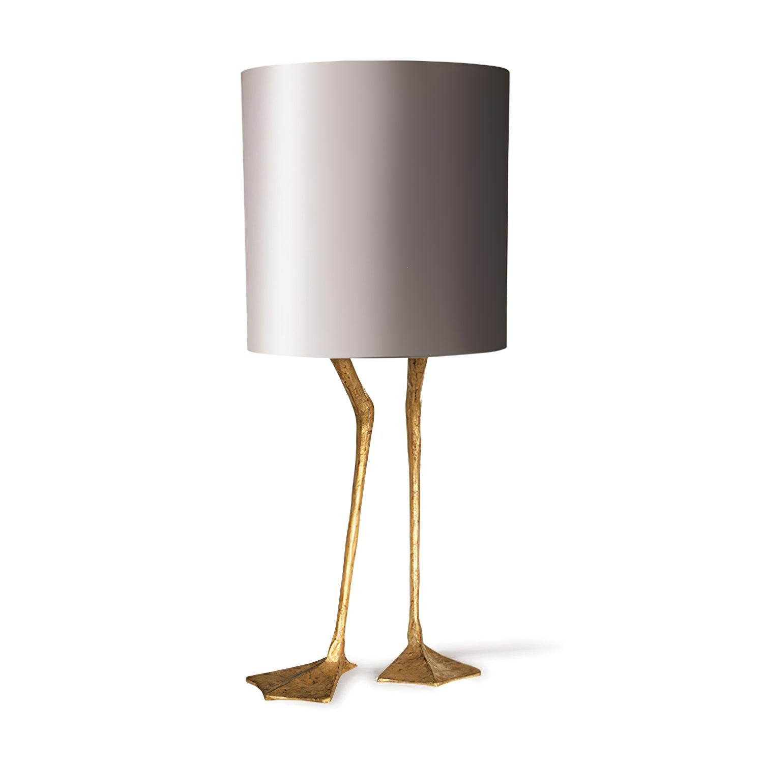 Duck Feet Feather Table Lamp Table lamp