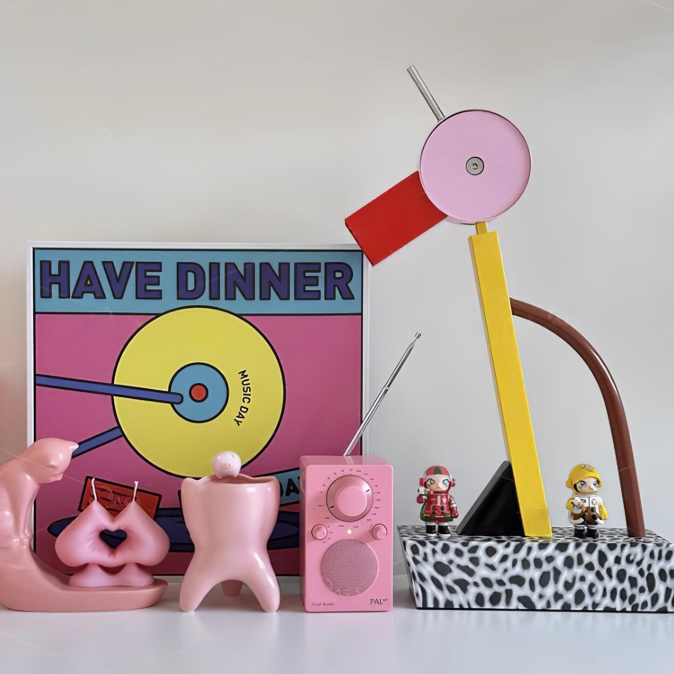 Ducky Table Lamp Table lamp