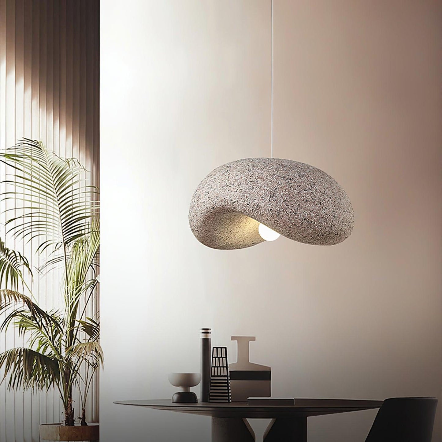 Dunia Speckled Pendant Lamp Pendant light